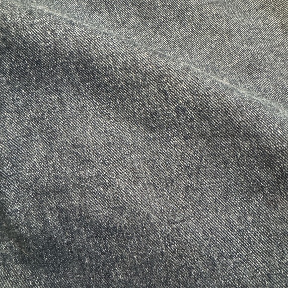 Y2K VINTAGE FOREVER 21 Women’s SZ M Pleated Denim Blue Jean Mini Skirt Festival - Picture 13 of 13